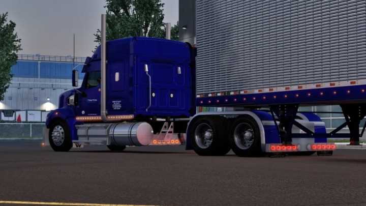 ATS – Western Star 49X Custom Kit V1.0.2 (1.49)