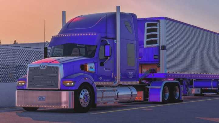 ATS – Western Star 49X Custom Kit V1.1 (1.49)