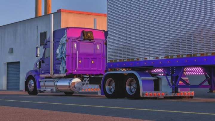 ATS – Western Star 49X Custom Kit V1.1 (1.49)