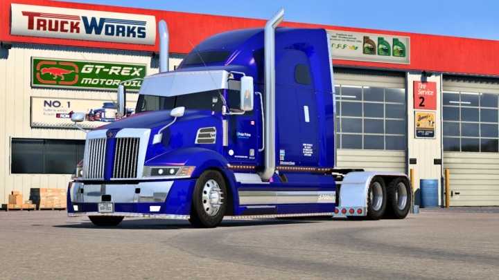 ATS – Western Star 5700Xe – Accessories Pack V1.0 (1.49)