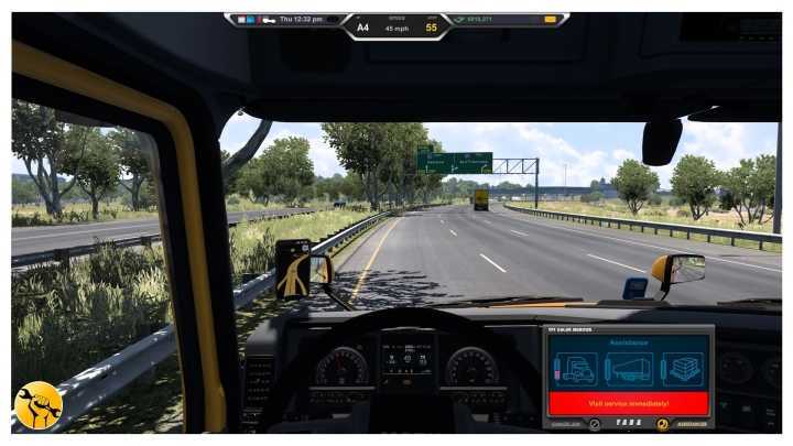 ATS – Yet Another Route Advisor V1.1.1 (1.50)