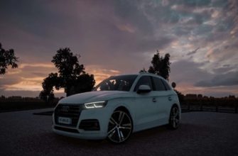 ETS2 – 2020 Audi Q5 3.0 Tfsi (1.50)
