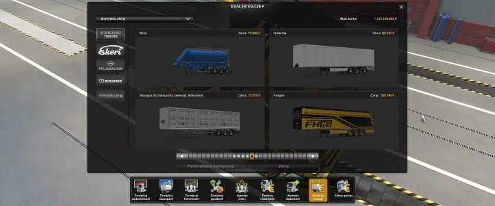 ETS2 – Amazing Volvo Fh16 2012 V1.0 (1.49)