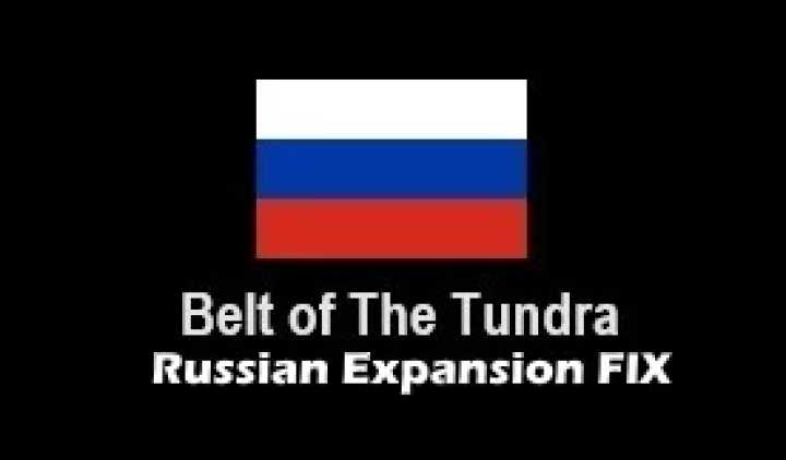 ETS2 – Belt Of The Tundra – Russian Expansion Fix (1.49)