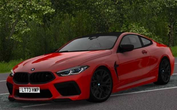 ETS2 – Bmw M8 F92 (1.49)