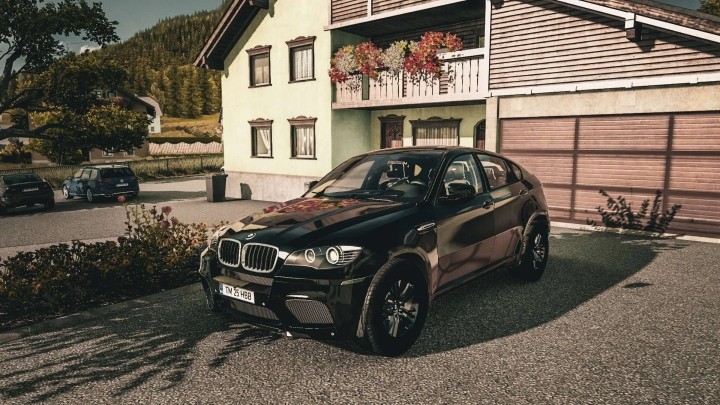 ETS2 – Bmw X6 M 2010 V2.2 (1.49)