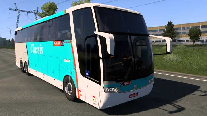 ETS2 – Busscar Jumbuss 380 (1.49)
