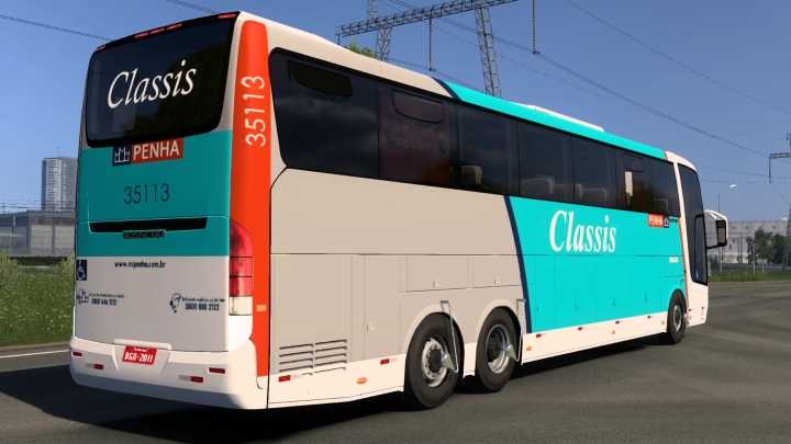 ETS2 – Busscar Jumbuss 380 (1.49)