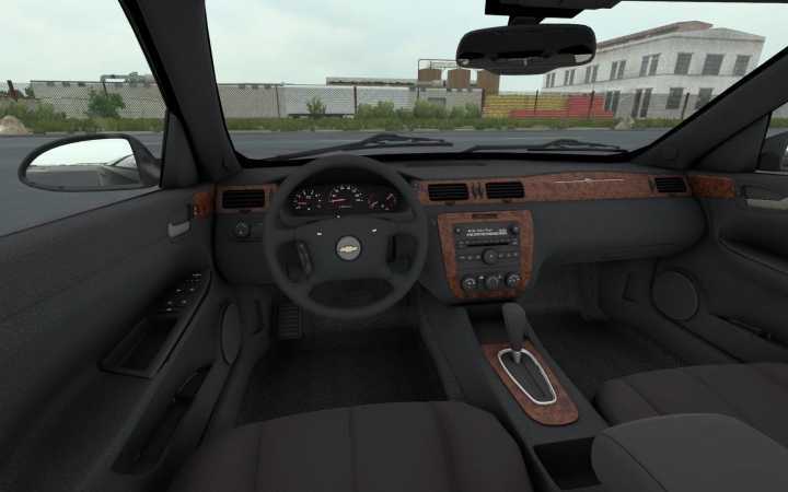 ETS2 – Chevrolet Impala 2006 V1.0 (1.50)