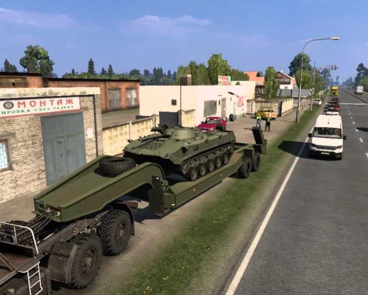 ETS2 – Chmzap 5247 Trall V1.0 (1.49)