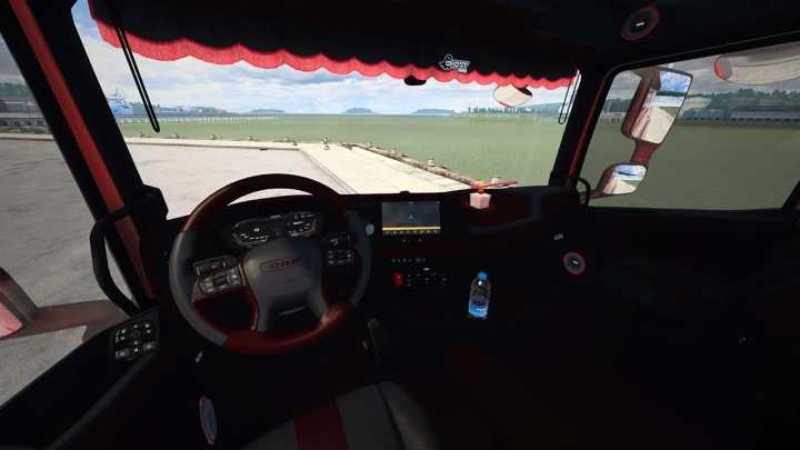 ETS2 – Daf Xg+ Megamod V1.0 (1.49)