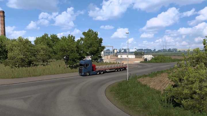 ETS2 – Expanded Boundaries V0.1.1 (1.49)