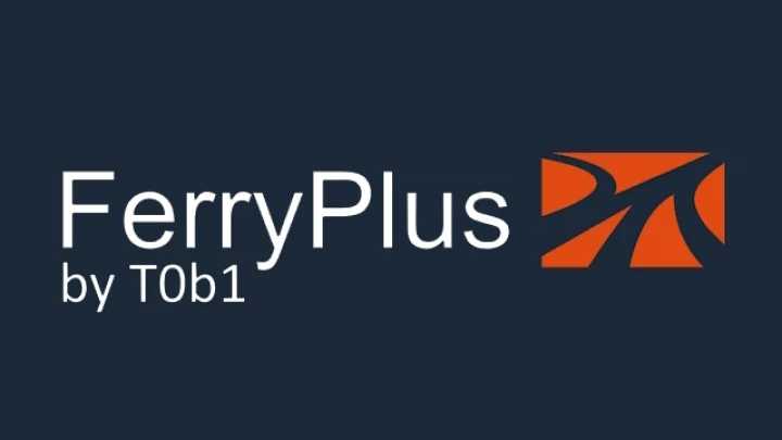 ETS2 – Ferryplus V2.6 (1.49)