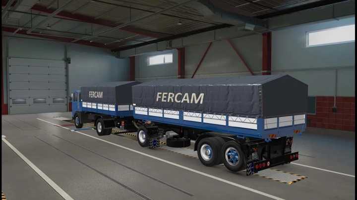 ETS2 – Fiat 682 N2-T2 +Trailer (1.49)