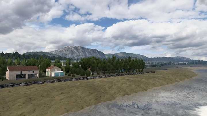 ETS2 – Itarevamp Map V1.1 (1.50)