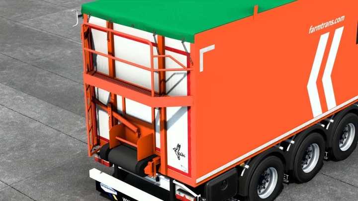 ETS2 – Kolibri Belttrailer/Bandlosser V1.0 (1.49)