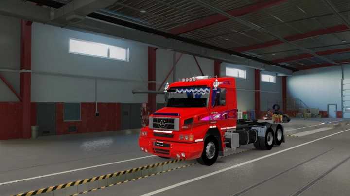 ETS2 – Mercedes-Benz Caminhoes (1.49)