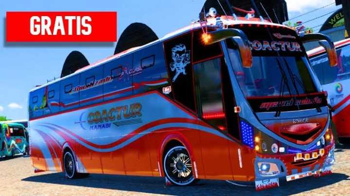 ETS2 – Moncayo Vision (1.49)