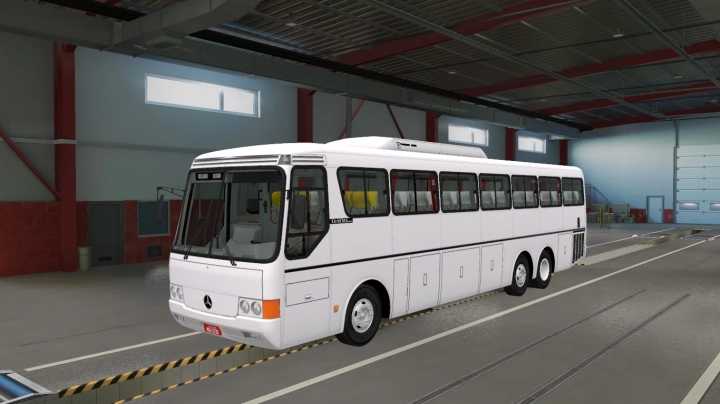 ETS2 – Monobloco O400Rsd V3.0 (1.49)