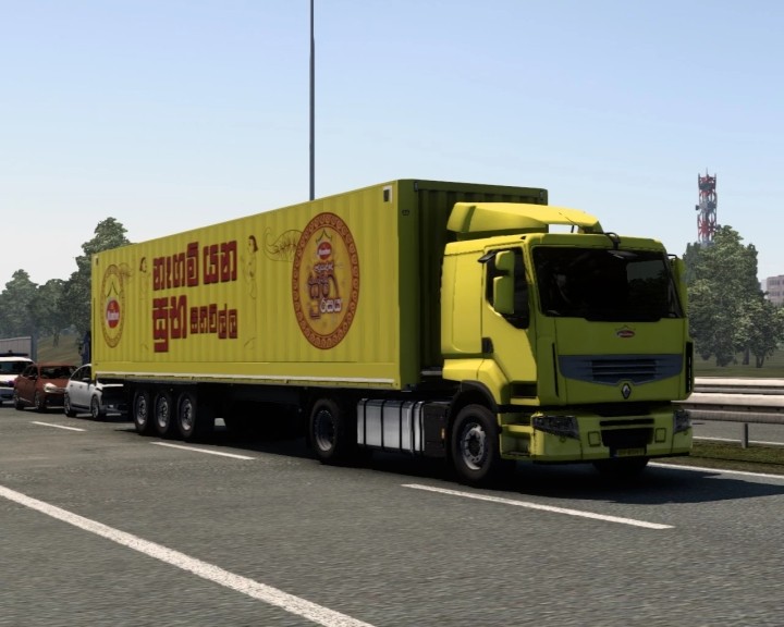 ETS2 – Munchee Avrudu Combo Pack V1.0 (1.50)