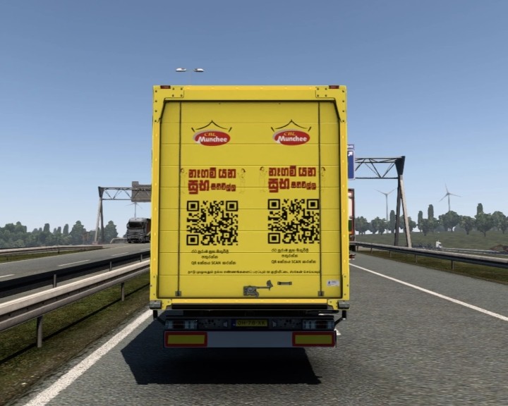ETS2 – Munchee Avrudu Combo Pack V1.0 (1.50)