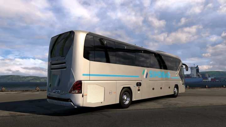 ETS2 – Neoplan Tourliner C13 Sindbad V1.0 (1.49)