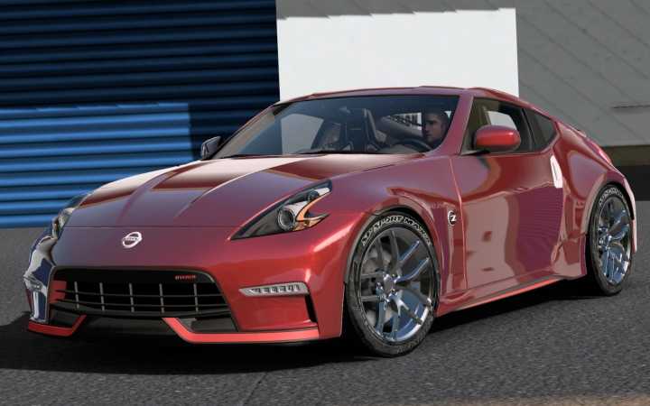 ETS2 – Nissan 370Z Nismo V3.4 (1.49)