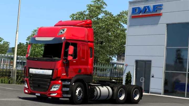 ETS2 – Pack Truck Daf Br (1.50)