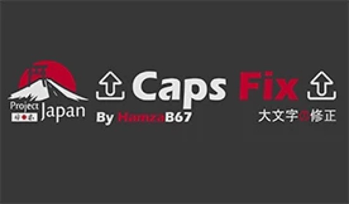 ETS2 – Project Japan Caps Fix (1.49)