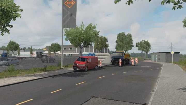 ETS2 – Promods Germany Improvements For All Versions (1.49)
