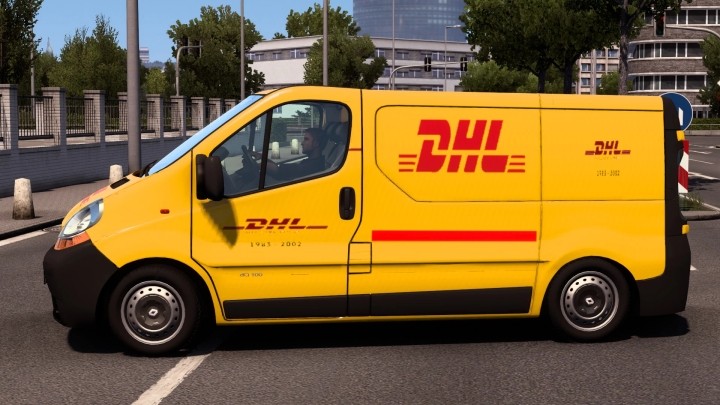 ETS2 – Renault Trafic 2013 V1.3 (1.49)