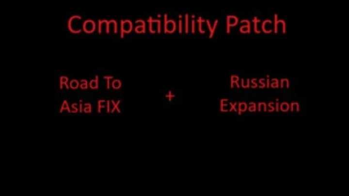 ETS2 – Road To Asia Fix – Russian Expansion Compatibility Fix V1.0 (1.49)