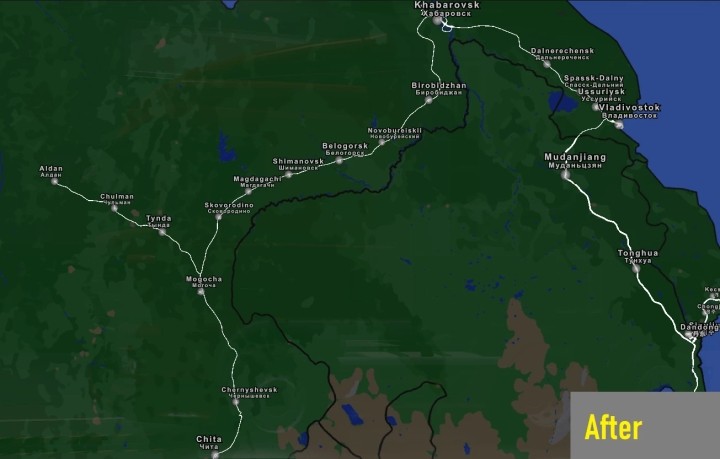 ETS2 – Russian Expansion English City Names Localization Fix V1.0 (1.49)