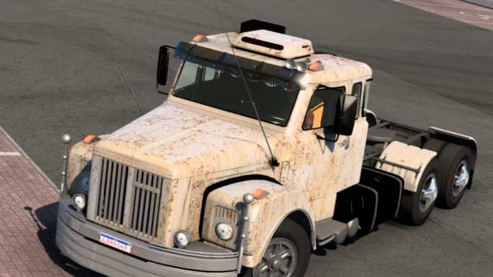 ETS2 – Scania 111 Truck (1.49)