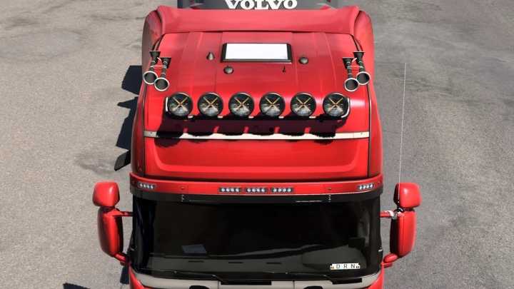 ETS2 – Scania R480 Beta V0.04 (1.50)