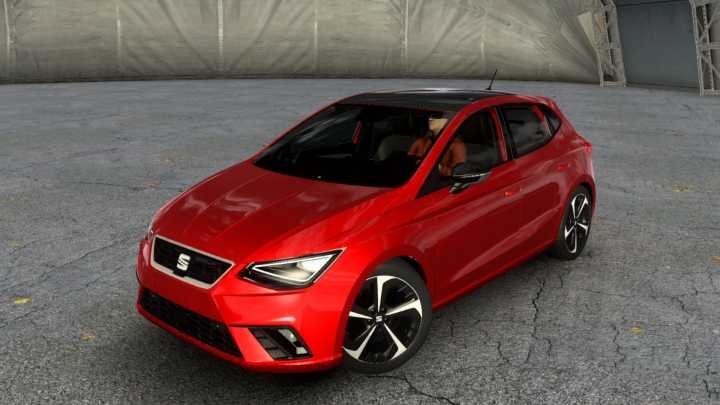 ETS2 – Seat Ibiza Fr 2022 V2.0 (1.49)