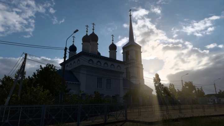 ETS2 – Sibirmap 2.8 Ue (1.49)