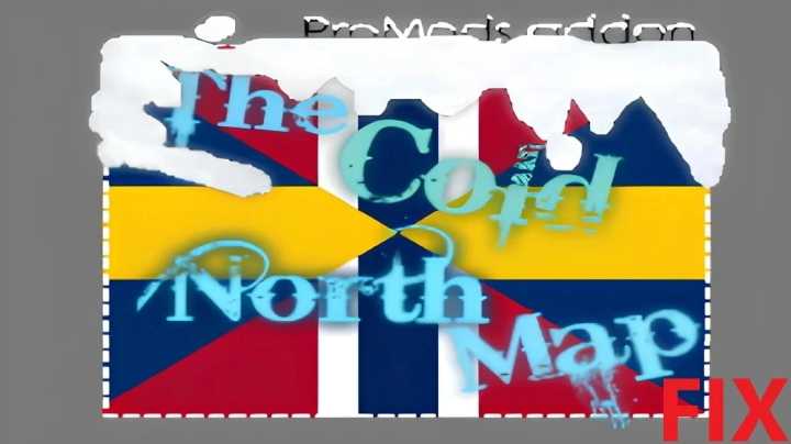 ETS2 – The Cold North Map – Project E6 Fix + Rc V1.0 (1.49)