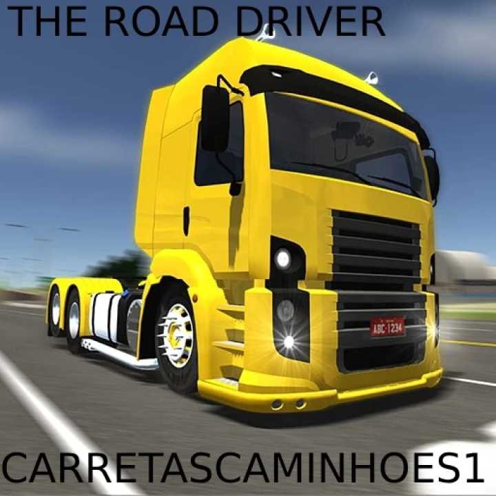 ETS2 – The Road Driver (1.49)