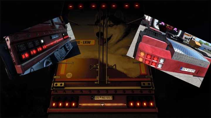 ETS2 – Tuning Pack For Fh16 2012 (1.49)