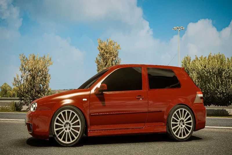 ETS2 – Volkswagen Golf R32 2004 (1.50)