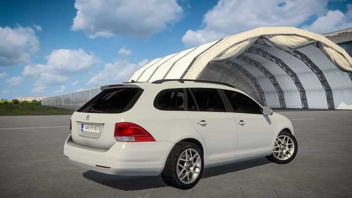 ETS2 – Volkswagen Jetta Sportwagen 2013 V1.1 (1.50)