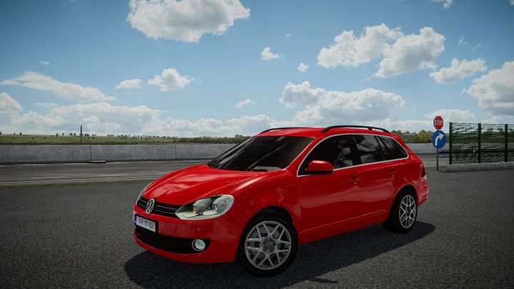 ETS2 – Volkswagen Jetta Sportwagen 2013 V1.1 (1.50)