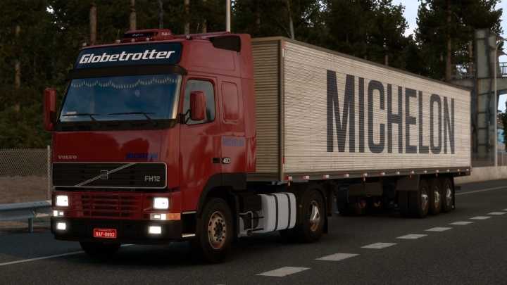 ETS2 – Volvo Fh12 1St Generation V2.1 (1.49)