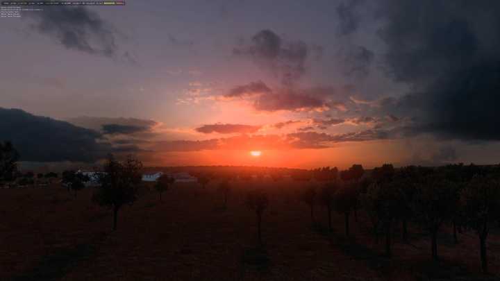 ETS2 – Weather 3.1 Addons New Lighting (1.49)