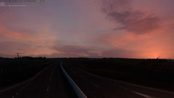ETS2 – Weather V3.1 (1.49)