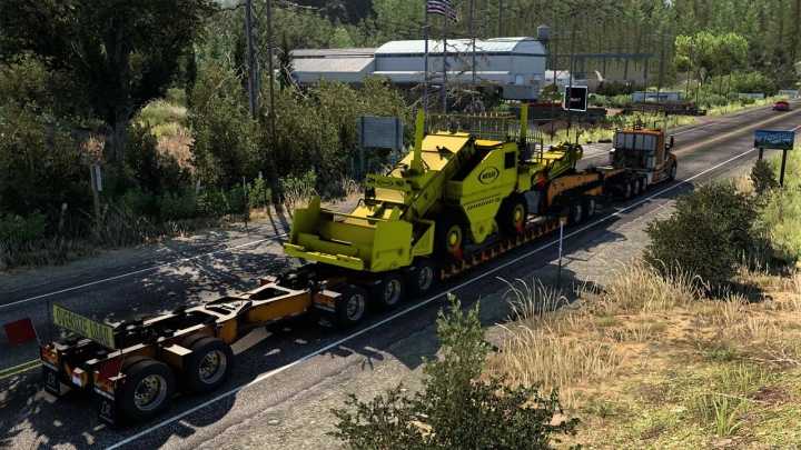 ATS – Etnyre Black Hawk Lowboy V4.0 (1.49)