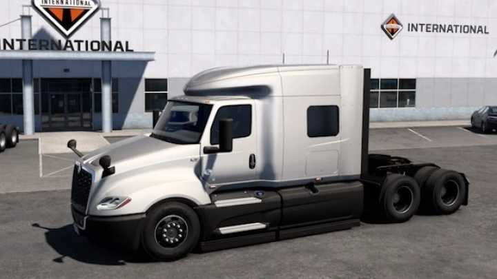 ATS – International Lt Rework V1.0 (1.50)