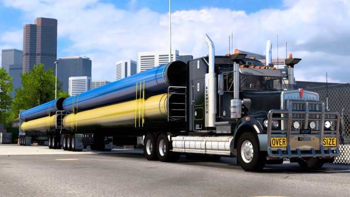 ATS – Kenworth C509A Pt1 V1.2 (1.49)