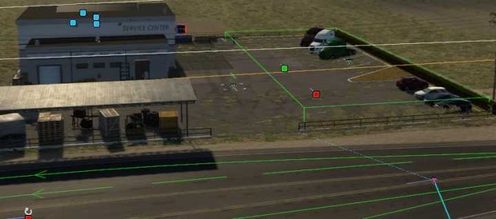 ATS – Map Edits Improvements V1.0 (1.50)
